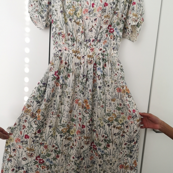 H&M lond Floral Dress - Picture 5 of 7